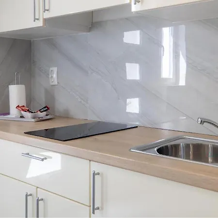 Lovely In With House Sea View *