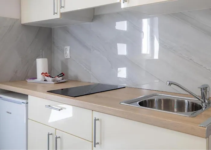 Lovely In With House Sea View *